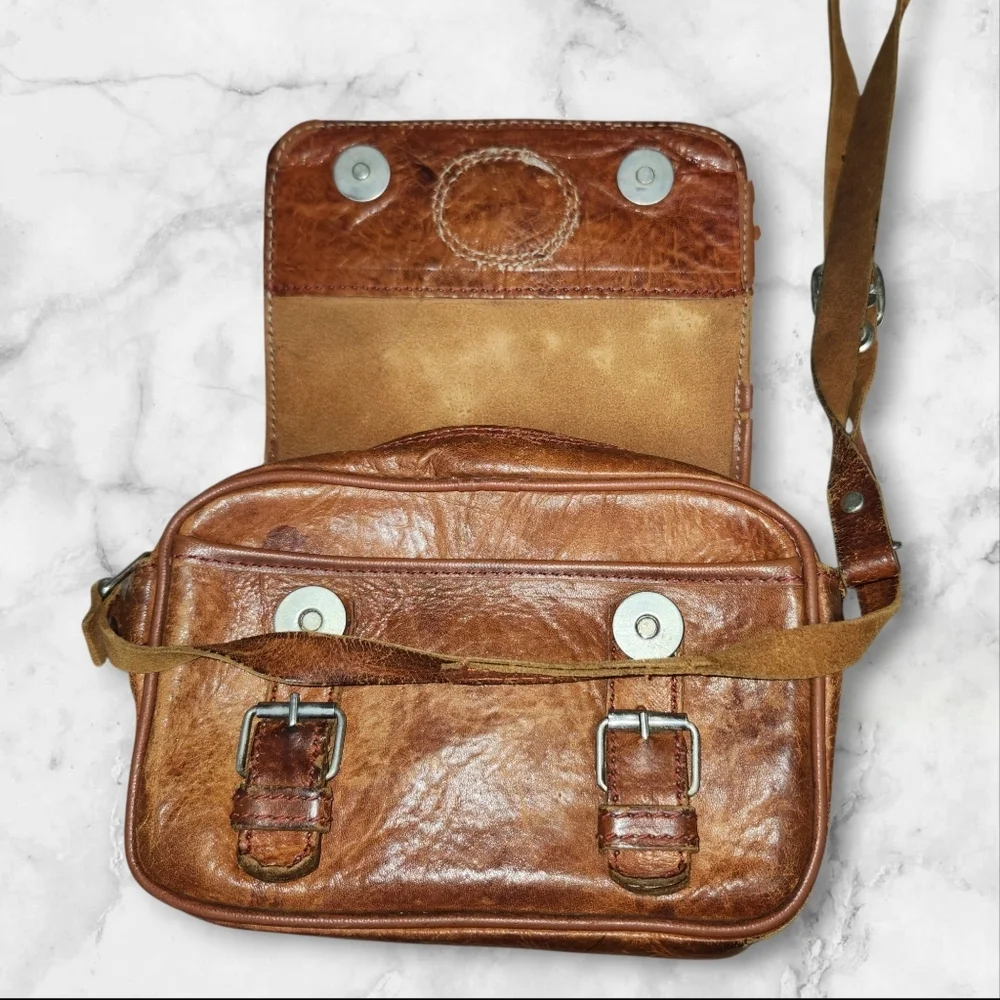 Leather Purse